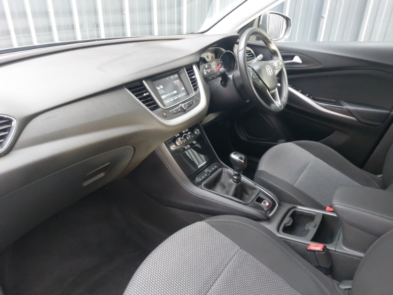 Used Vauxhall Grandland X 2018 for sale - 77062677: Photo 5