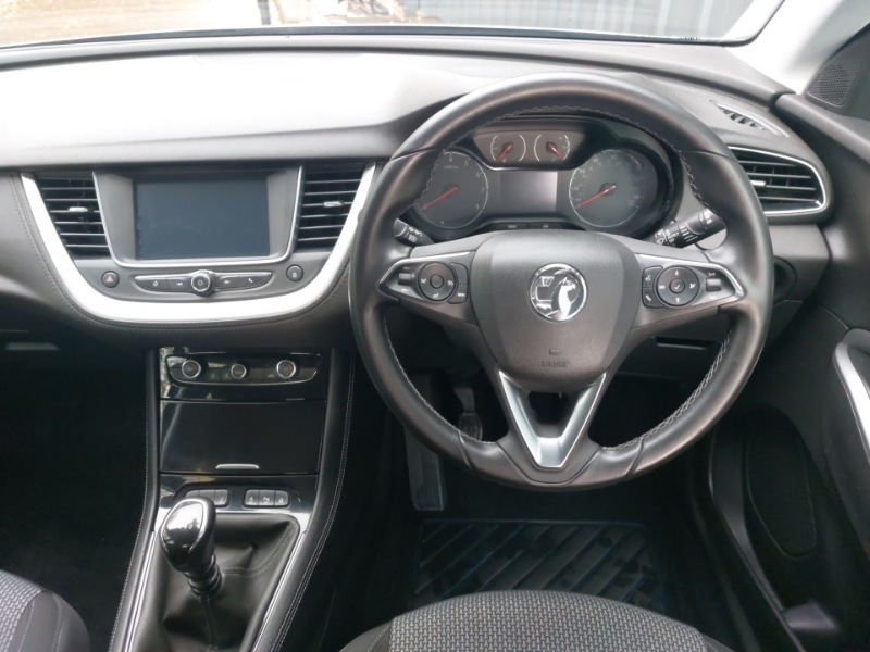 Used Vauxhall Grandland X 2018 for sale - 77062677: Photo 7