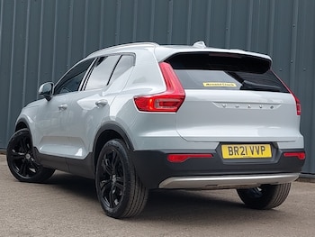 Used Volvo XC40 2021 for sale - 78595446: Photo
