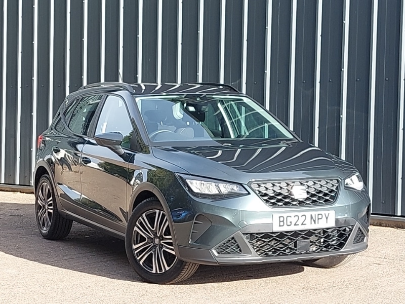 Used SEAT Arona 2022 for sale - 76354394: Photo 1