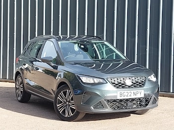 SEAT - Arona