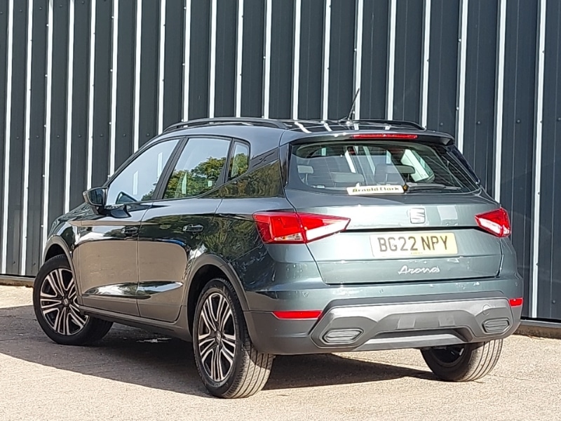 Used SEAT Arona 2022 for sale - 76354394: Photo 3