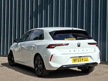 Used Vauxhall Astra 2023 for sale - 79630922: Photo