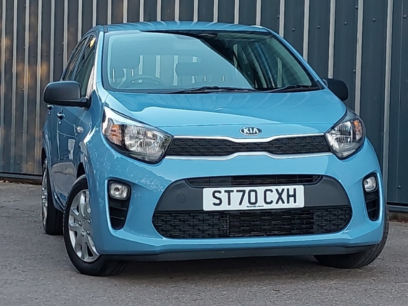 Used Kia Picanto 2020 for sale - 76408262: Photo 1