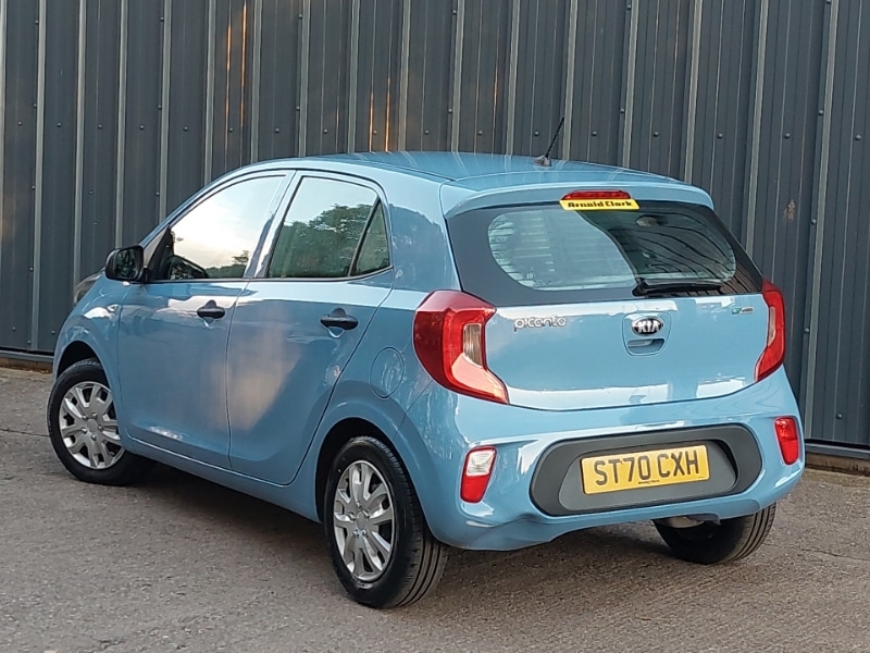 Used Kia Picanto 2020 for sale - 76408262: Photo 3