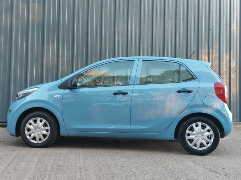 Used Kia Picanto 2020 for sale - 76408262: Photo 4
