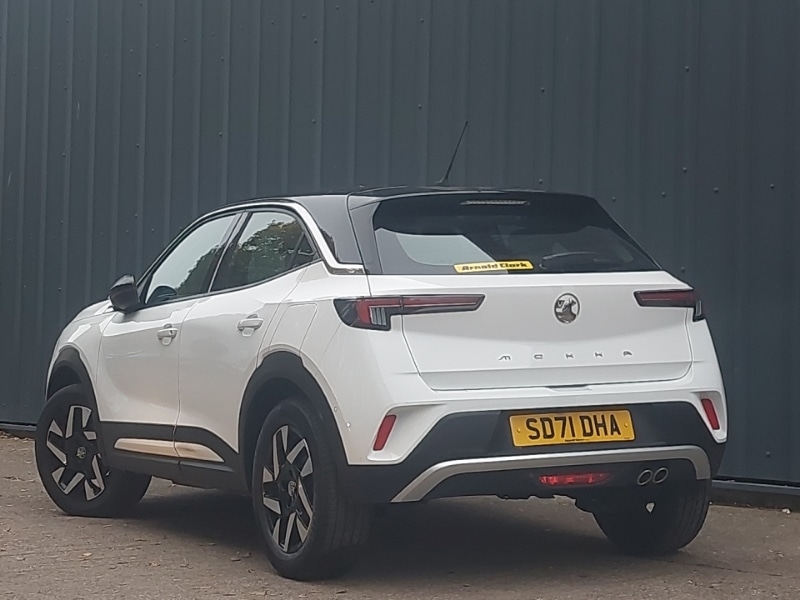 Used Vauxhall Mokka 2021 for sale - 76556088: Photo 3