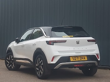 Used Vauxhall Mokka 2021 for sale - 76556088: Photo