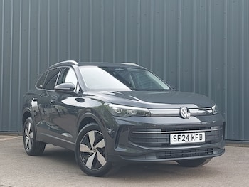 Used Volkswagen Tiguan 2024 for sale - 78559921: Photo