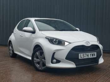 2024 - 1.5 Hybrid Icon 5dr CVT