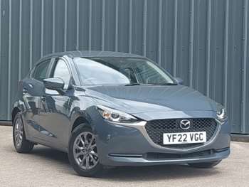 2022 - 1.5 e-Skyactiv G MHEV SE-L 5dr