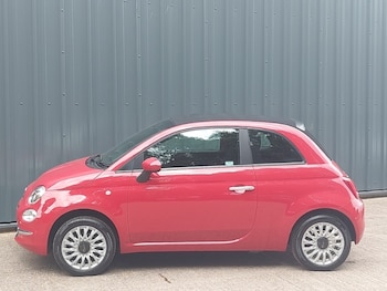 Used Fiat 500 2025 for sale - 79348170: Photo