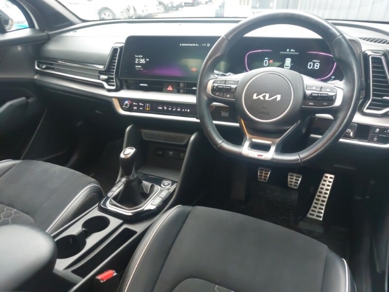 Used Kia Sportage 2022 for sale - 77761617: Photo 10