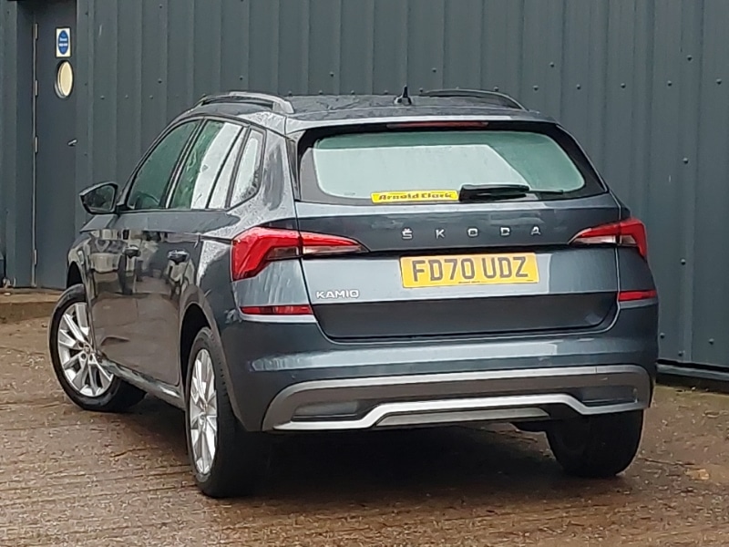Used Skoda Kamiq 2020 for sale - 77424502: Photo 3