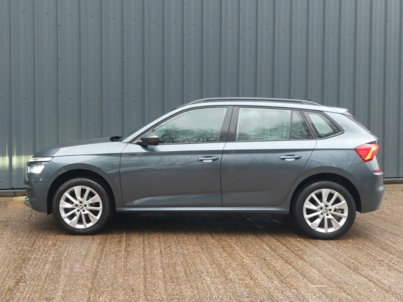 Used Skoda Kamiq 2020 for sale - 77424502: Photo 4