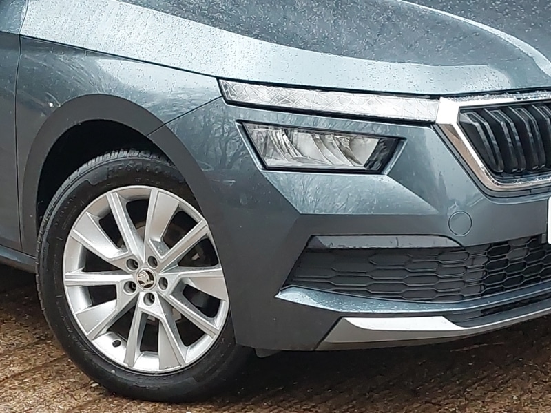 Used Skoda Kamiq 2020 for sale - 77424502: Photo 9