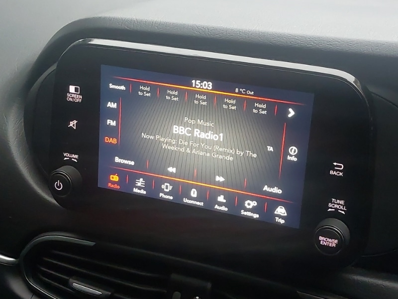 Used Fiat Tipo 2022 for sale - 76560655: Photo 16