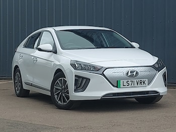 Used Hyundai IONIQ 2021 for sale - 75486396: Photo