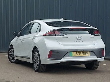 Used Hyundai IONIQ 2021 for sale - 75486396: Photo