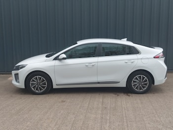 Used Hyundai IONIQ 2021 for sale - 75486396: Photo