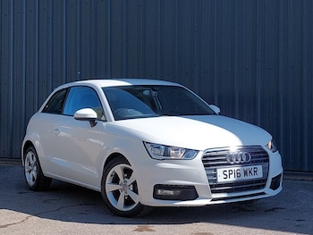 Used Audi A1 2016 for sale - 78355156: Photo