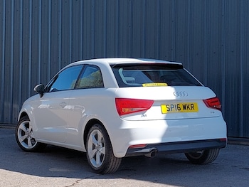 Used Audi A1 2016 for sale - 78355156: Photo