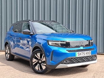 Used Vauxhall Frontera 2025 for sale - 79561722: Photo