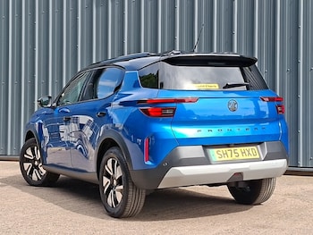 Used Vauxhall Frontera 2025 for sale - 79561722: Photo