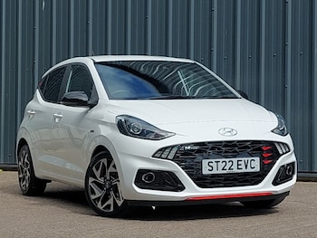 Used Hyundai i10 2022 for sale - 75476729: Photo