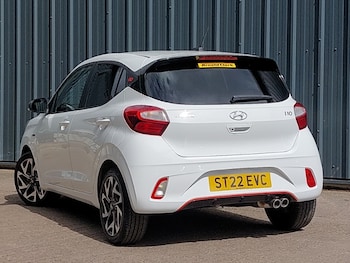 Used Hyundai i10 2022 for sale - 75476729: Photo