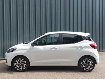 Used Hyundai i10 2022 for sale - 75476729: Photo