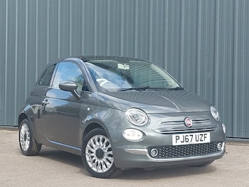 Used Fiat 500 2017 for sale - 78634528: Photo