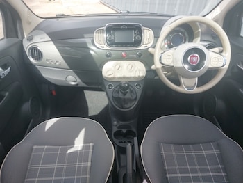 Used Fiat 500 2017 for sale - 78634528: Photo