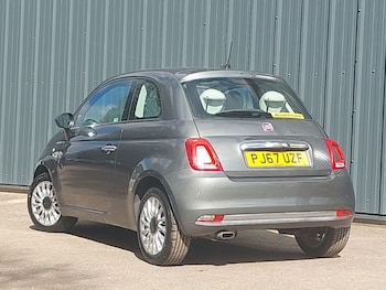 Used Fiat 500 2017 for sale - 78634528: Photo