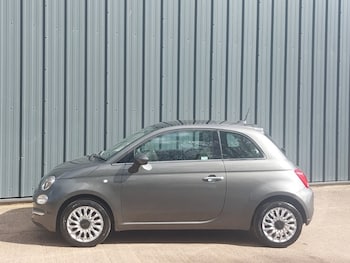 Used Fiat 500 2017 for sale - 78634528: Photo