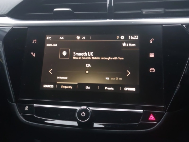 Used Vauxhall Corsa 2022 for sale - 77439288: Photo 10