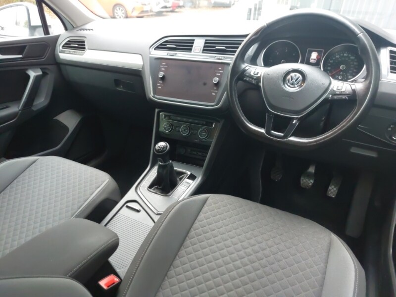 Used Volkswagen Tiguan 2018 for sale - 76763898: Photo 10