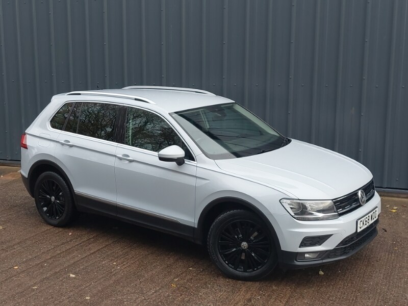 Used Volkswagen Tiguan 2018 for sale - 76763898: Photo 13