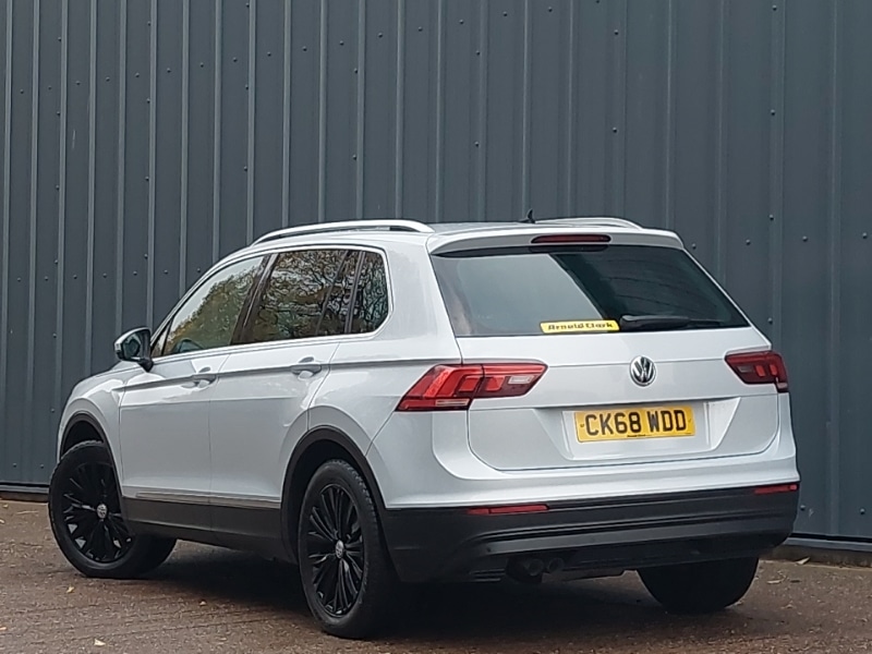 Used Volkswagen Tiguan 2018 for sale - 76763898: Photo 3