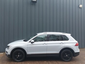 Used Volkswagen Tiguan 2018 for sale - 76763898: Photo