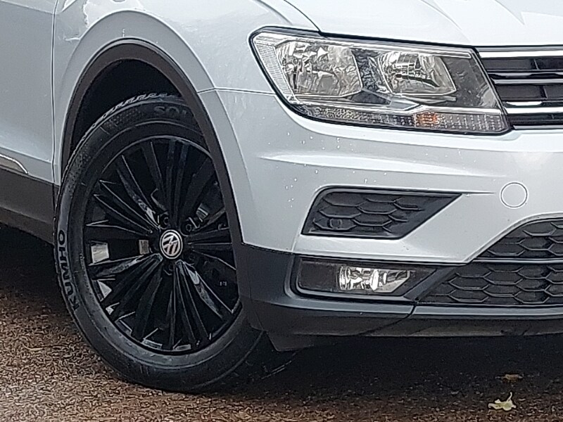 Used Volkswagen Tiguan 2018 for sale - 76763898: Photo 9