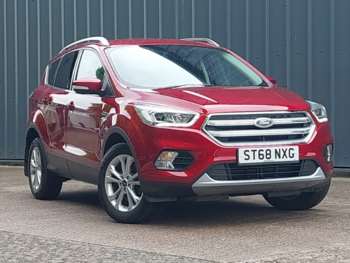 2018 - 2.0 TDCi Titanium 5dr 2WD