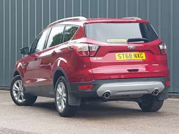 Used Ford Kuga 2018 for sale - 74983266: Photo