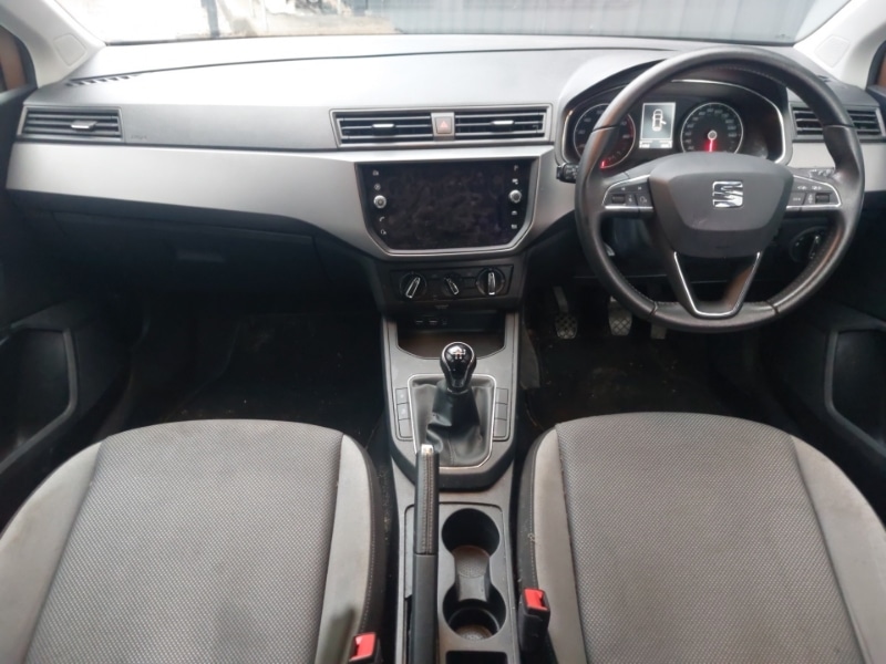 Used SEAT Ibiza 2018 for sale - 77992456: Photo 2