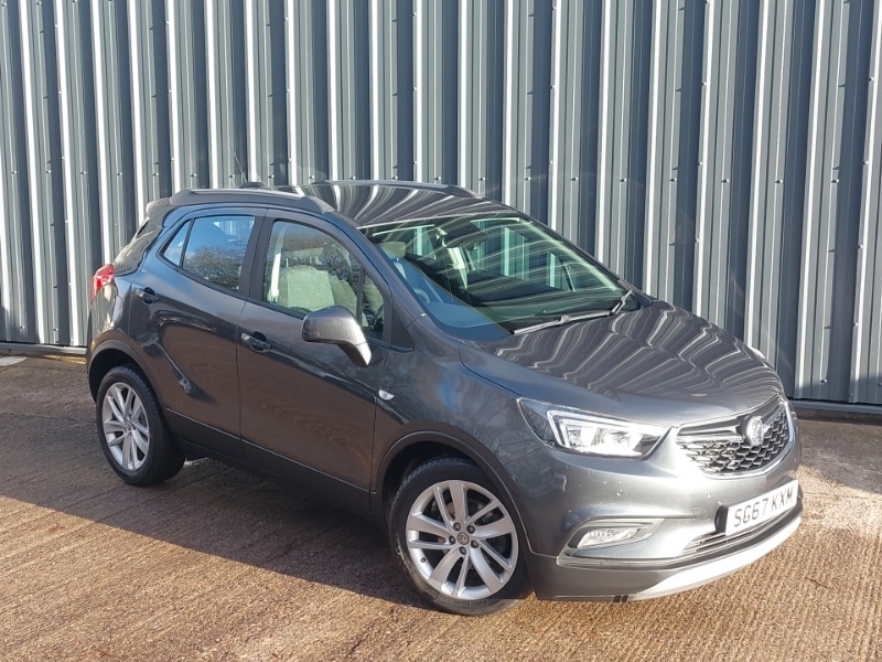 Used Vauxhall Mokka X 2017 for sale - 77209493: Photo 13