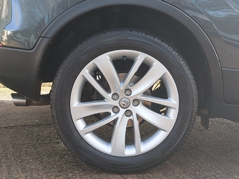 Used Vauxhall Mokka X 2017 for sale - 77209493: Photo 14