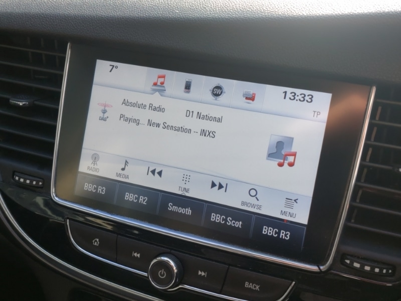 Used Vauxhall Mokka X 2017 for sale - 77209493: Photo 19