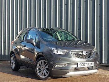 Vauxhall Mokka X feature image