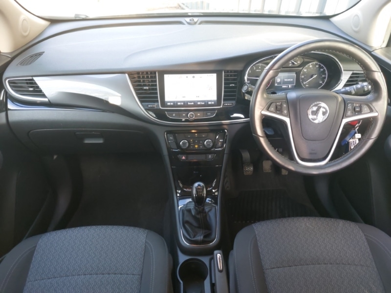 Used Vauxhall Mokka X 2017 for sale - 77209493: Photo 2