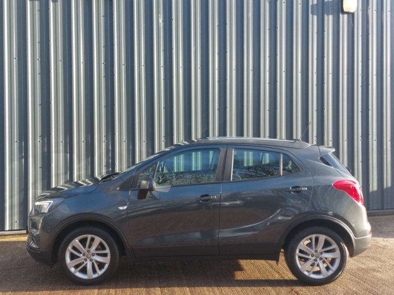 Used Vauxhall Mokka X 2017 for sale - 77209493: Photo 4